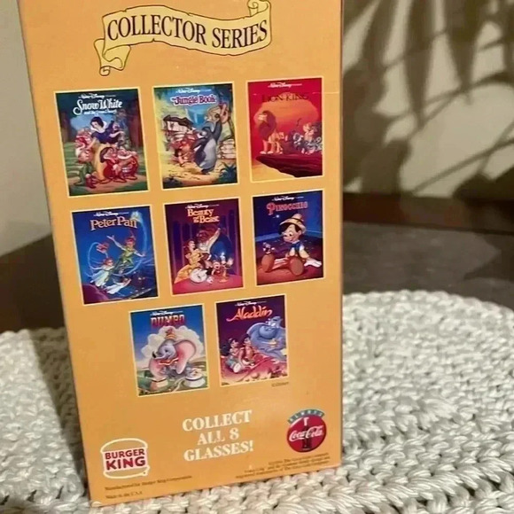 1993 Walt Disney Pinocchio Cup - Picture 3 of 8